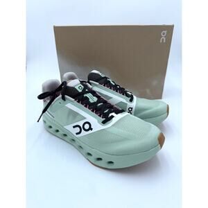 NEW On Men's Cloudsurfer Next Z5 Running Shoes - Mineral/Almond - Size 10.5